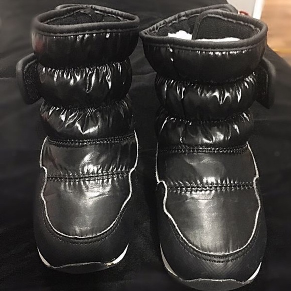 Toddler snow boots - Picture 2 of 3